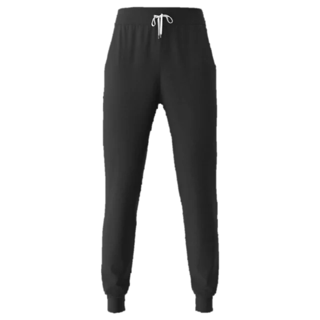Custom sweatpants, black